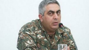 Армения обвинила Турцию в прямой агрессии: сбит истребитель, пилот погиб