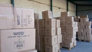 фото фискальной службы, нелегальная продажа бытовой техники