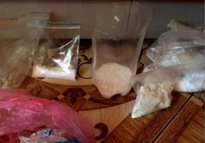 задержание наркосбытчиков