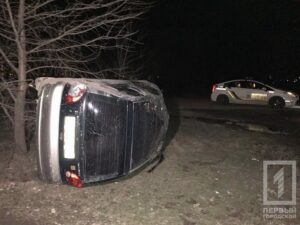 фото http://1tv.kr.ua, ДТП в Кривом Роге