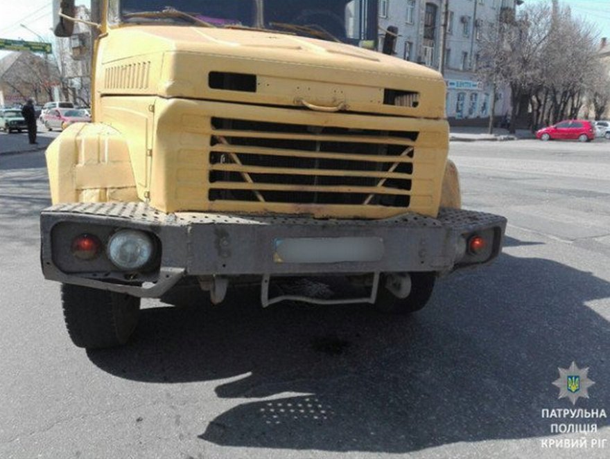 фото https://1kr.ua, ДТП в Кривом Роге