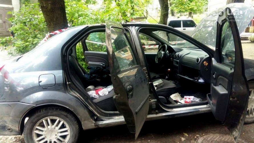 фото 056.ua, автомобиль с боеприпасами