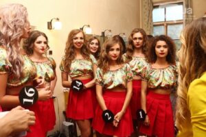 конкурс красоты