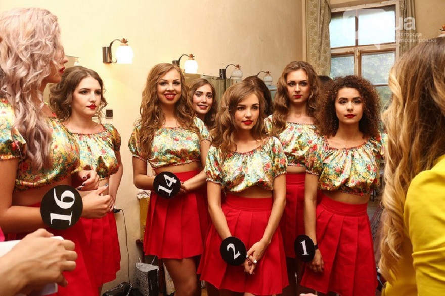 конкурс красоты