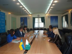 Что попросил Борис Филатов у Посла Пакестана