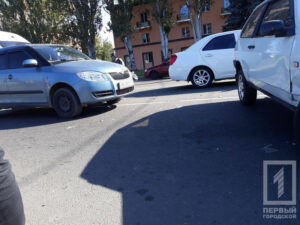 фото http://1tv.kr.ua, ДТП в Кривом Роге