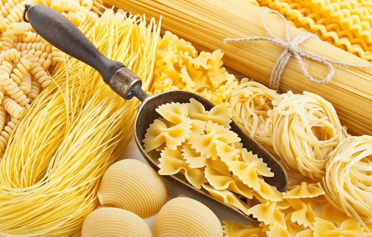 макароны