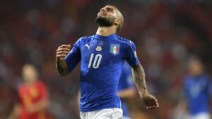 Инсинье вызван в сборную