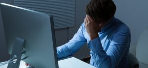 Вред от компьютера