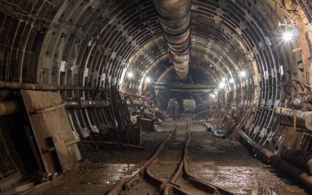 метро в Днепре