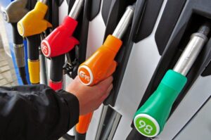 автозаправки