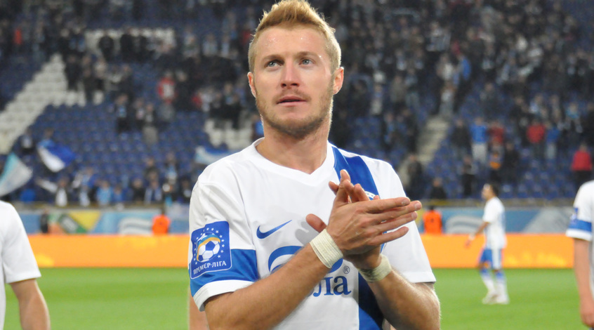 Виталий Мандзюк