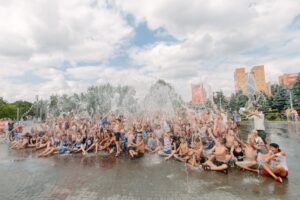 водная битва