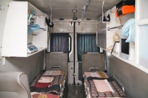 реанимобиль