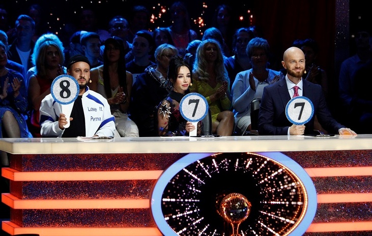 Танцы со звездами-2018