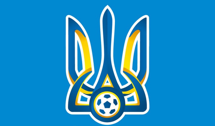 Сборная Украины логотип