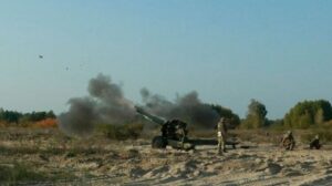 Стали известны имена военных, погибших ночью под обстрелом на Донбассе