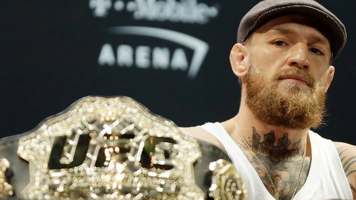 Конор Макгрегор