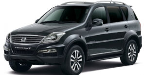 Rexton W Prestige