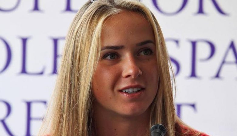 Элина Свитолина