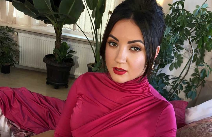 Оля Цибульская