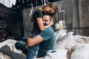 Счастливая пара