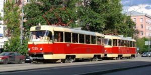 В Днепре ввели новую остановку для трамвая №5