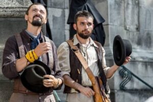 Дочь Михалкова обнажилась для съемок в фильме