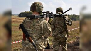 Ветеранов АТО могут судить за войну на Донбассе