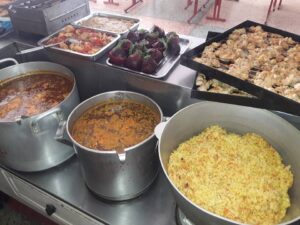 Грузинские блюда