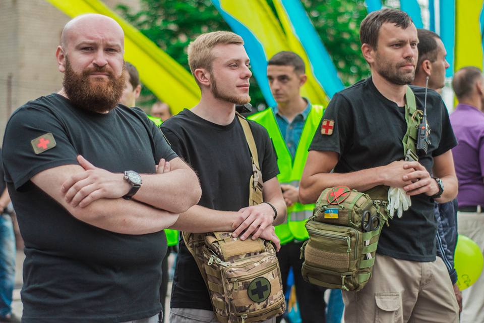 медичний корпус