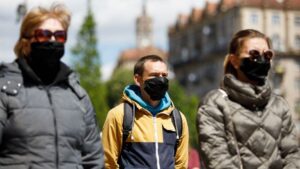 Ученые назвали даты окончания пандемии COVID-19 в разных странах