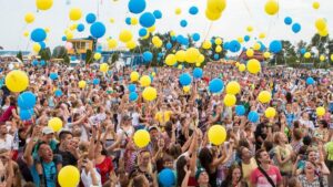 Украинцы оценили 100 дней власти Зеленского
