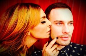 "Возлюбленный" Екатерины Варнавы заключил гей-брак