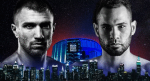 Ломаченко - Педраса