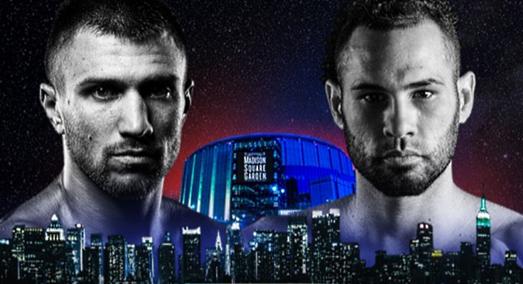 Ломаченко - Педраса