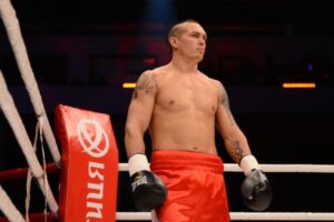 Александр Усик