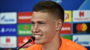 Николай Матвиенко