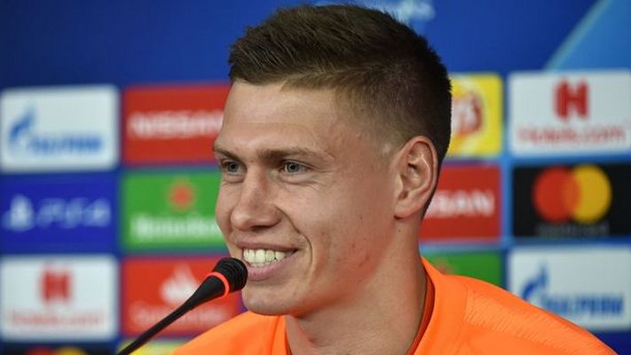 Николай Матвиенко