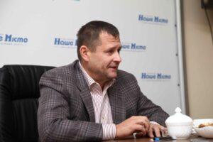 Где будет встречать Новый год мэр Днепра
