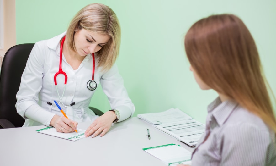 выбор врача