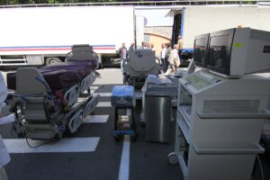 Партия медоборудования