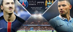 PSG - Man City