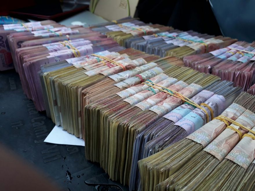 фото СБУ, конвертцентр в Днепре