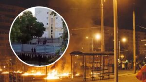 В Беларуси показали &quot;концлагерь&quot; карателей: кадры шокируют