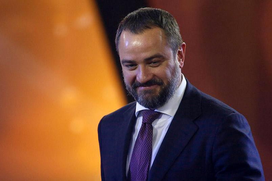 Андрей Павелко