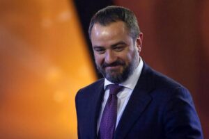 Павелко вызвали в швейцарскую прокуратуру как обвиняемого