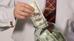 Деньги в банке