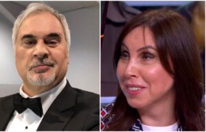Валерий Меладзе и бывшая жена