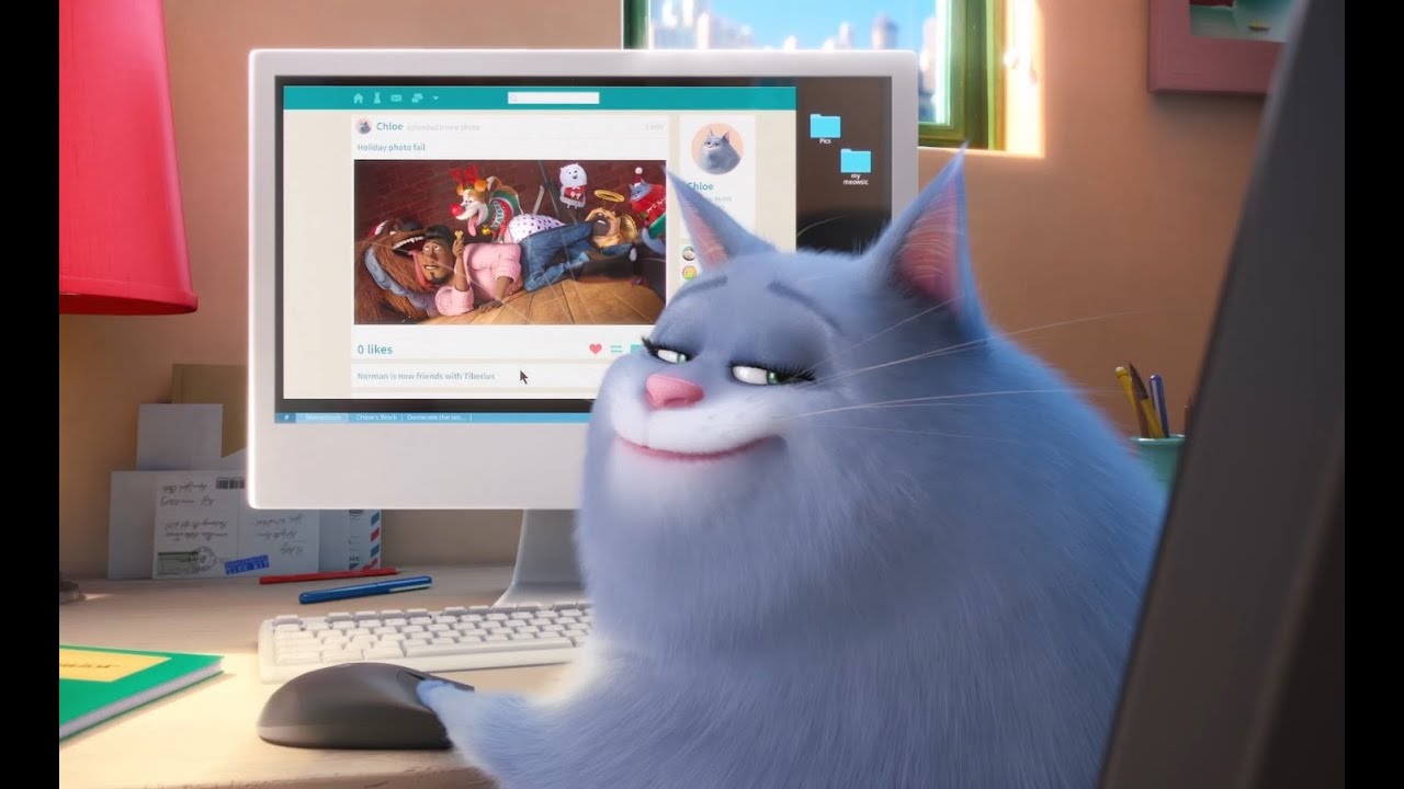 Тайная жизнь домашних животных-2